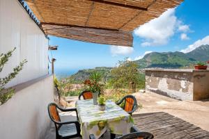 Příroda nedaleko prázdninového domu