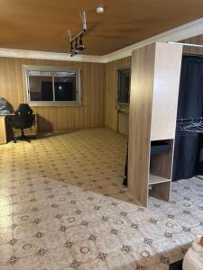 TV a/nebo společenská místnost v ubytování TANT-GUO Bella home