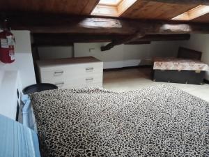 Postel nebo postele na pokoji v ubytování Sleep & Relax