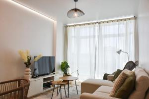 Μια τηλεόραση ή/και κέντρο ψυχαγωγίας στο Brisa atlántica