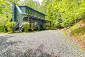 Bâtiment de la maison de vacances