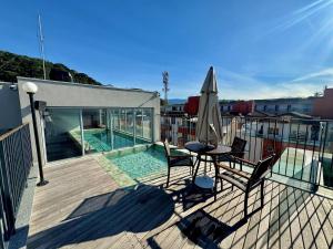 Hồ bơi trong/gần Condominio Bambu - Frente Mar