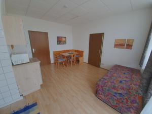 Eldhús eða eldhúskrókur á Grössingblick