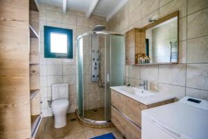 Kúpeľňa v ubytovaní Villa Venetia by Villa Plus