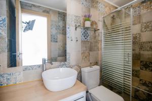 Kúpeľňa v ubytovaní Villa Venetia by Villa Plus