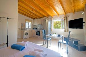 Kuchyňa alebo kuchynka v ubytovaní Villa Venetia by Villa Plus