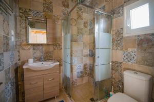 Kúpeľňa v ubytovaní Villa Venetia by Villa Plus