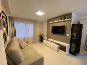 Μια τηλεόραση ή/και κέντρο ψυχαγωγίας στο Casa das Araucárias