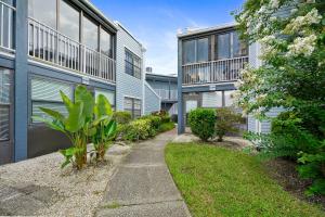 Κήπος έξω από το Orlando Vacational Apartment 3919