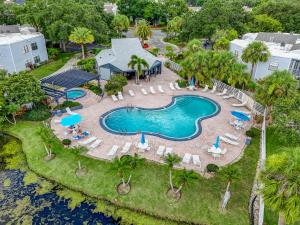 Πισίνα στο ή κοντά στο Orlando Vacational Apartment 3919