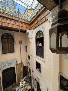 Fotografie z fotogalerie ubytování Le panoramique de Fes v destinaci Fès