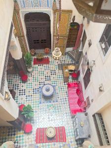 Fotografie z fotogalerie ubytování Le panoramique de Fes v destinaci Fès