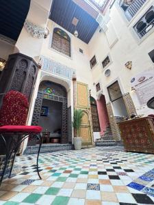 Fotografie z fotogalerie ubytování Le panoramique de Fes v destinaci Fès