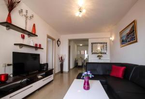 Μια τηλεόραση ή/και κέντρο ψυχαγωγίας στο Villa Dusanka