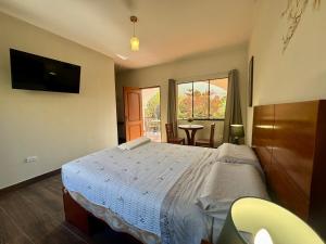 Afbeelding uit fotogalerij van Casa Hotel Mamaluna in Lunahuaná