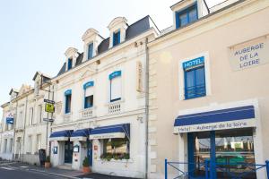 Photo de la galerie de l'établissement Auberge de la Loire, à Montjean-sur-Loire