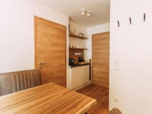 Küche/Küchenzeile in der Unterkunft Haus Ganbei
