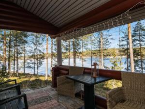 Příroda nedaleko prázdninového domu