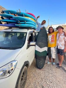 Imagen de la galería de JUNGLE surf HOUSE, en Taghazout 72 fotos más