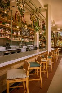 Nhà hàng/khu ăn uống khác tại Treehouse Hotel Silicon Valley