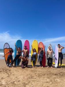 Φωτογραφία από το άλμπουμ του We surf Morocco BOUTIQUE HOUSE σε Taghazout