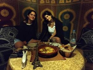 Goście zatrzymujący się w obiekcie Red Vibes Hostel Marrakech