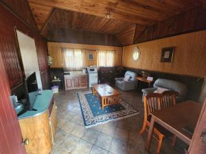 Area tempat duduk di LeVar -Historic accessability accommodation with Ensuite and Mod Cons