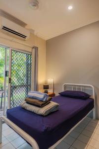 Postel nebo postele na pokoji v ubytování Coral Beach Lodge + 39 fotografií