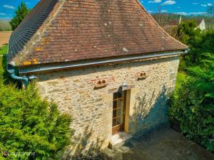 Budova, kde se prázdninový dům nachází + 5 fotografií