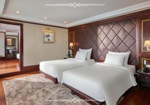 Fotografie z fotogalerie ubytování Halong Premier Cruise v destinaci Ha Long