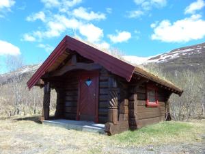 Gallery image of Lyngen Fjordcamp in Nord-Lenangen