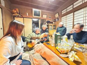 Pijača v nastanitvi 昭和レトロの民泊 正直屋