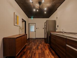 Cucina o angolo cottura di 出雲和結庵