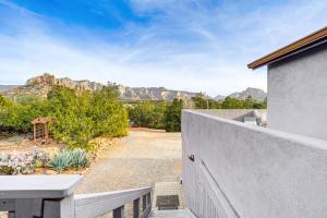 Fotografie z fotogalerie ubytování Wellness Hiker's Haven v destinaci Sedona