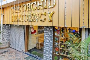 Certifikát, hodnocení, plakát nebo jiný dokument vystavený v ubytování Super Hotel O The Orchid Residency