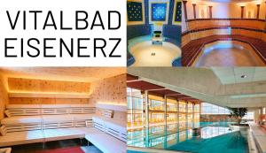Fotografie z fotogalerie ubytování Erzberg Alpin Resort by ALPS RESORTS v destinaci Eisenerz