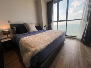 Katil atau katil-katil dalam bilik di Amazing Sea View - Best Location