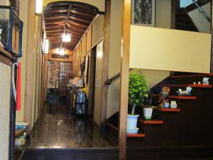 Fotografie z fotogalerie ubytování Fujiya Ryokan v Kjótu