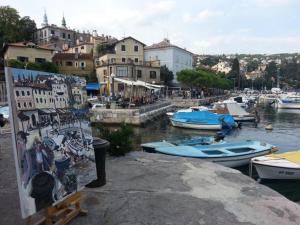 Príroda v okolí apartmánu