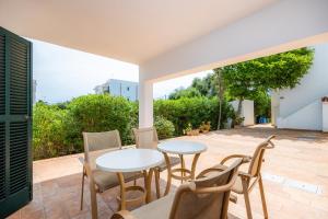 Balkon lub taras w obiekcie Apartamento Felipe 2-1