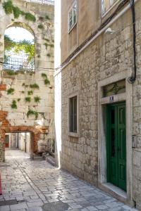 Photo de la galerie de l'établissement Pellegrini Luxury Rooms, à Split