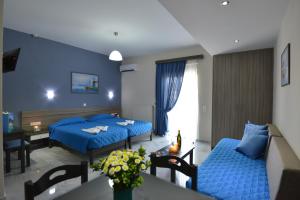 Gallery image of Vesperi Studios & Apartments in Rethymno