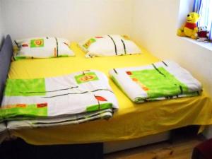 Letto o letti in una camera di GuestHouse Zabljak