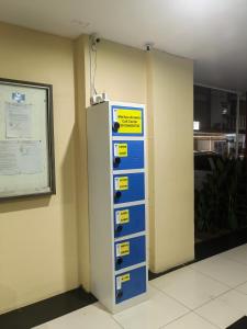 Certifikát, hodnocení, plakát nebo jiný dokument vystavený v ubytování Mailbox Arsakha Lobi B Cibubur Village