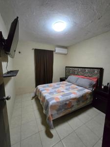 Katil atau katil-katil dalam bilik di Casa Rolo +6 gambar