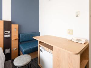 Posezení v ubytování Comfort Hotel Narita