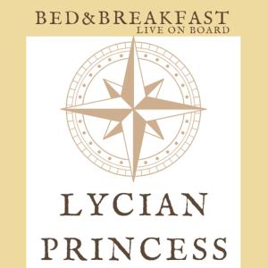 Il Caicco B&B的证书、奖牌、标识或其他文件