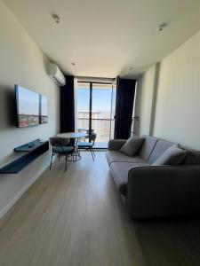 Φωτογραφία από το άλμπουμ του Квартира с отдельной спальней и видом на горы в новом комплексе Next apartments σε Angisa