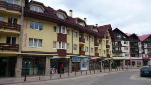Gallery image of TES Royal Plaza Apartments in Borovets
