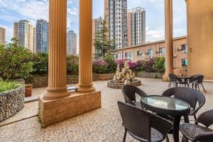 Clădirea în care este situat/ăhotelul